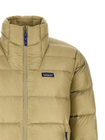 Patagonia Fitz Roy Down Jacket Down Jacket Beige