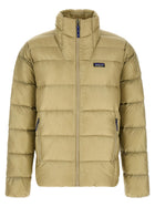 Patagonia Fitz Roy Down Jacket Down Jacket Beige