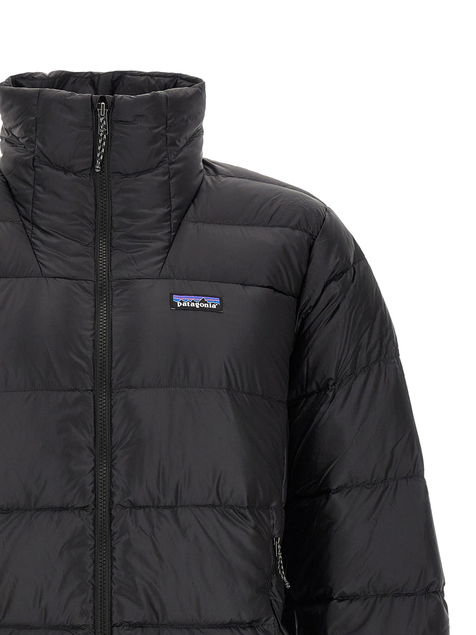 Patagonia Fitz Roy Down Jacket Black