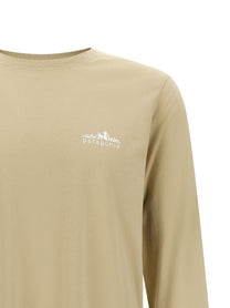 Patagonia Fitz Roy Foothills Shirt Beige