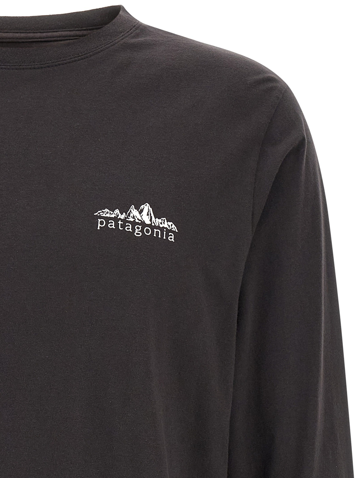 Patagonia Fitz Roy Foothills Shirt Black, view 3