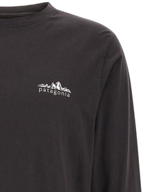 Patagonia Fitz Roy Foothills Shirt Black, view 3