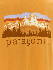 Patagonia Fitz Roy Foothills Shirt Orange