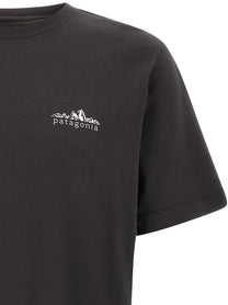 Patagonia Fitz Roy Foothills Shirt Black, view 3