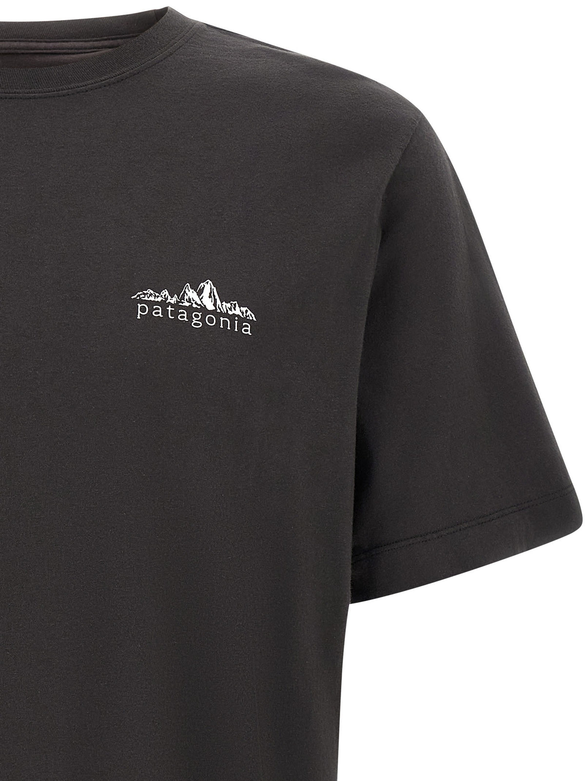 Patagonia Fitz Roy Foothills Shirt Black, view 3