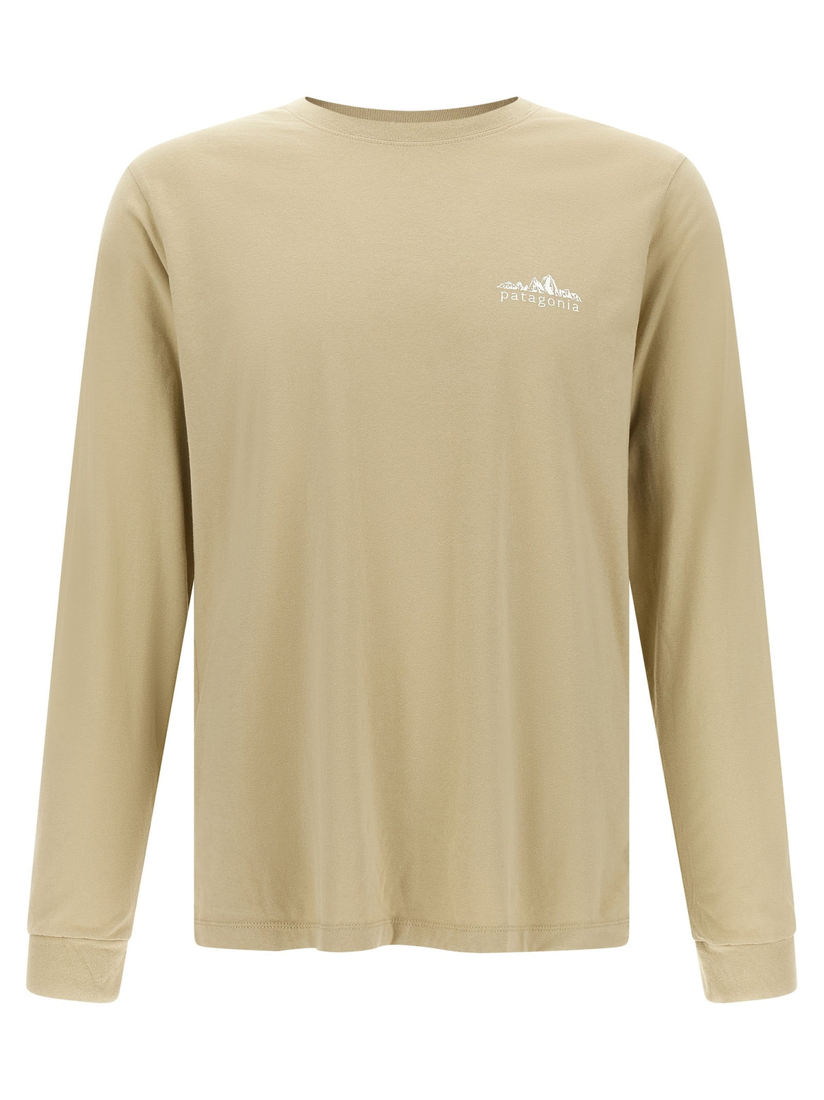 Patagonia Fitz Roy Foothills Shirt Beige