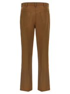 Marni Five Pocket Pants Brown, view 2