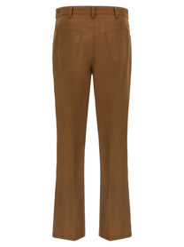 Marni Five Pocket Pants Brown