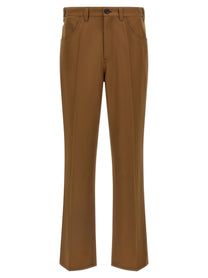 Marni Five Pocket Pants Brown