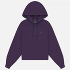 Adidas Y3 Women's FL Hoodie Aurplu Purple, view 4