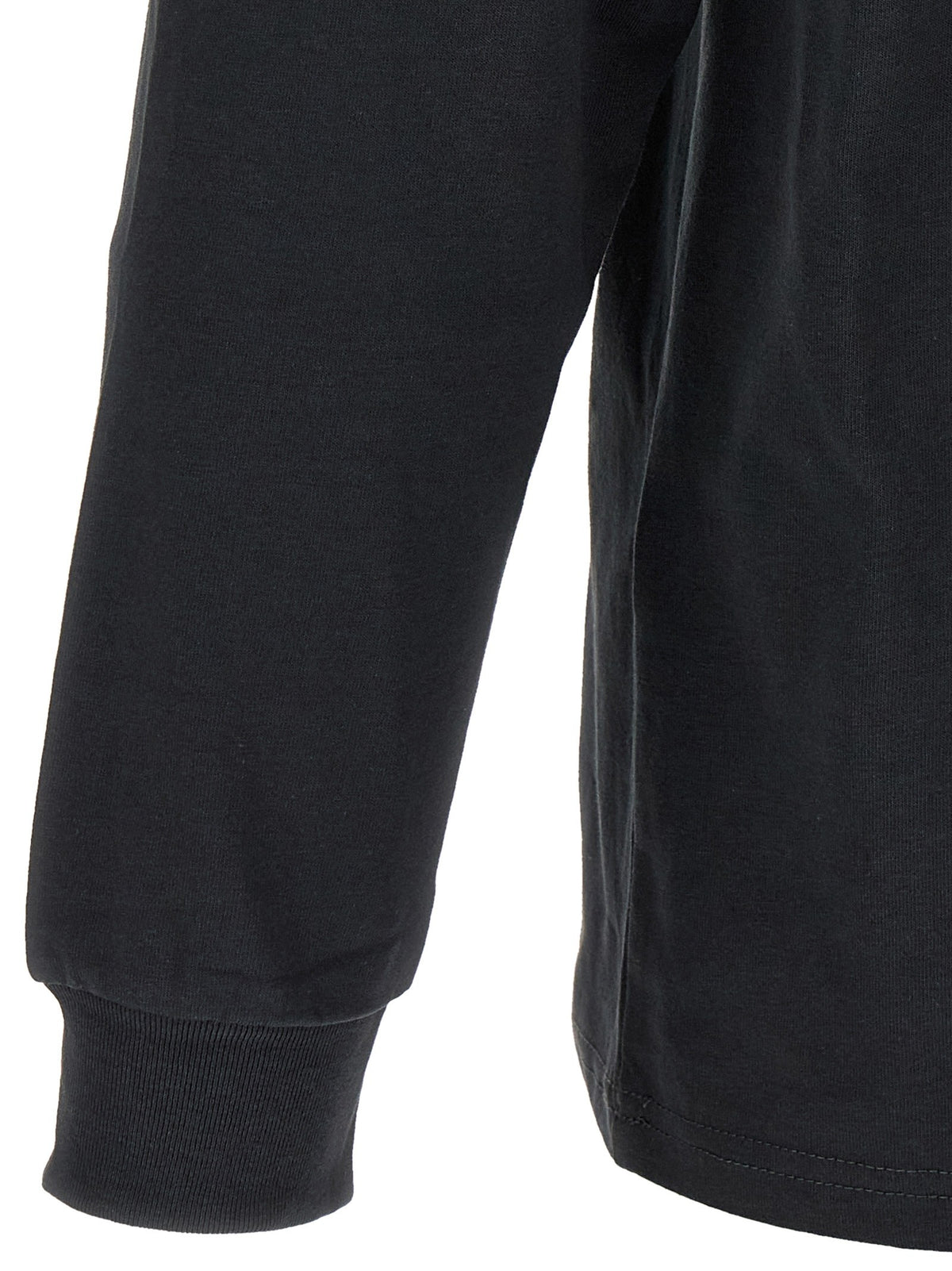 Gramicci Flames Shirt Black, view 4