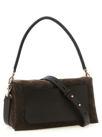 Tod's Flap Timeless Shoulder Bag Brown