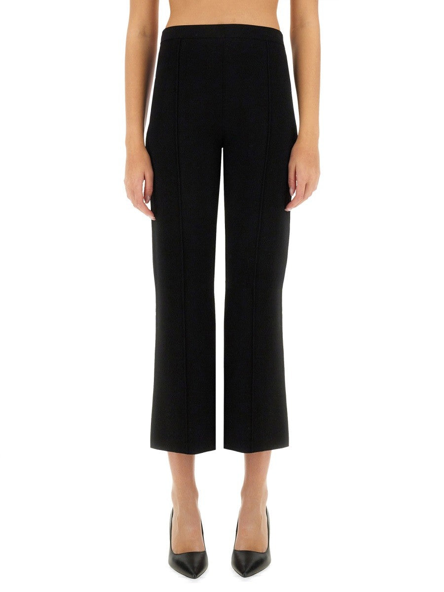 Theory Women's Flare Pant Black Theory