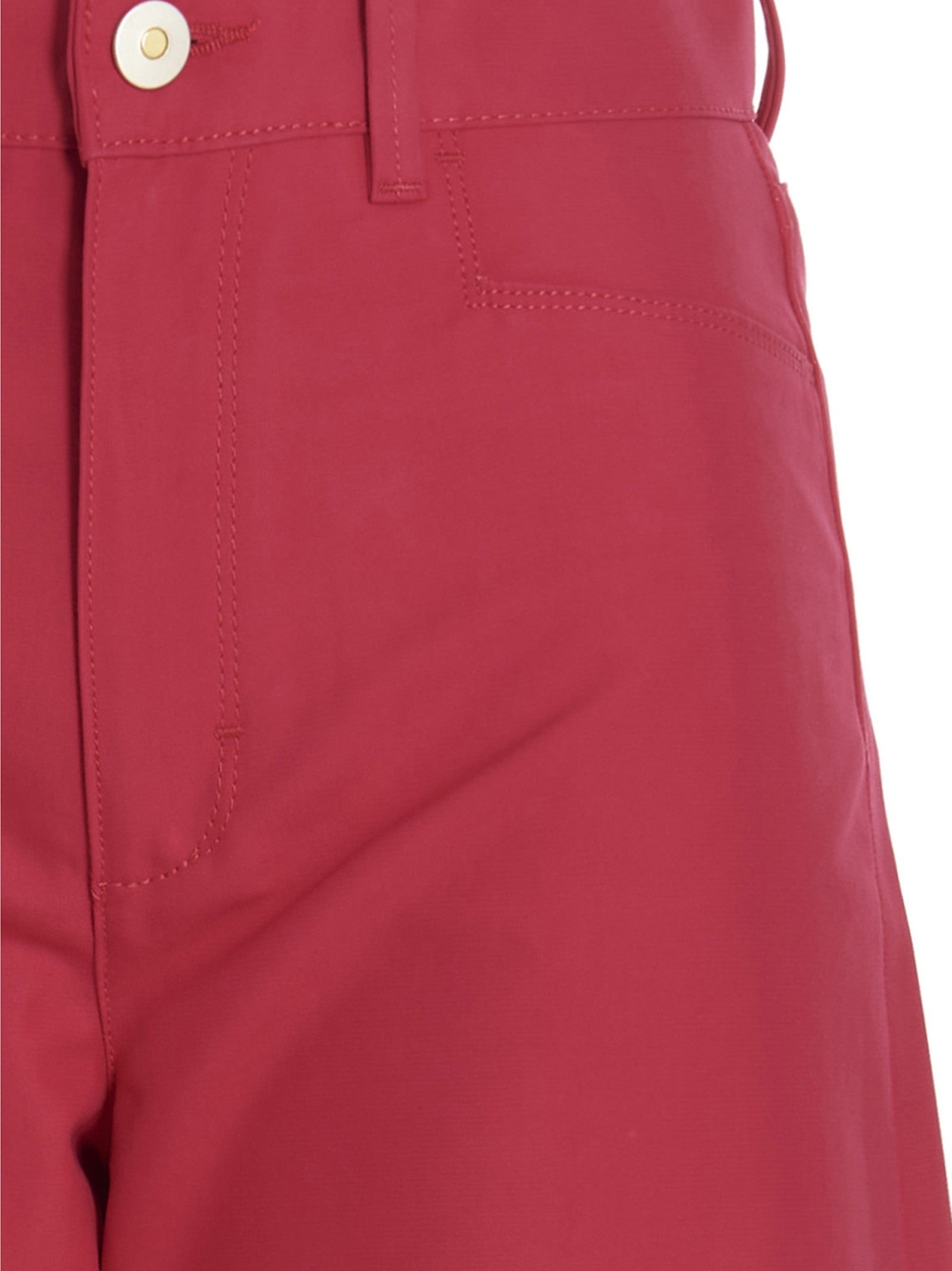 Wandler Flare Pants Pink