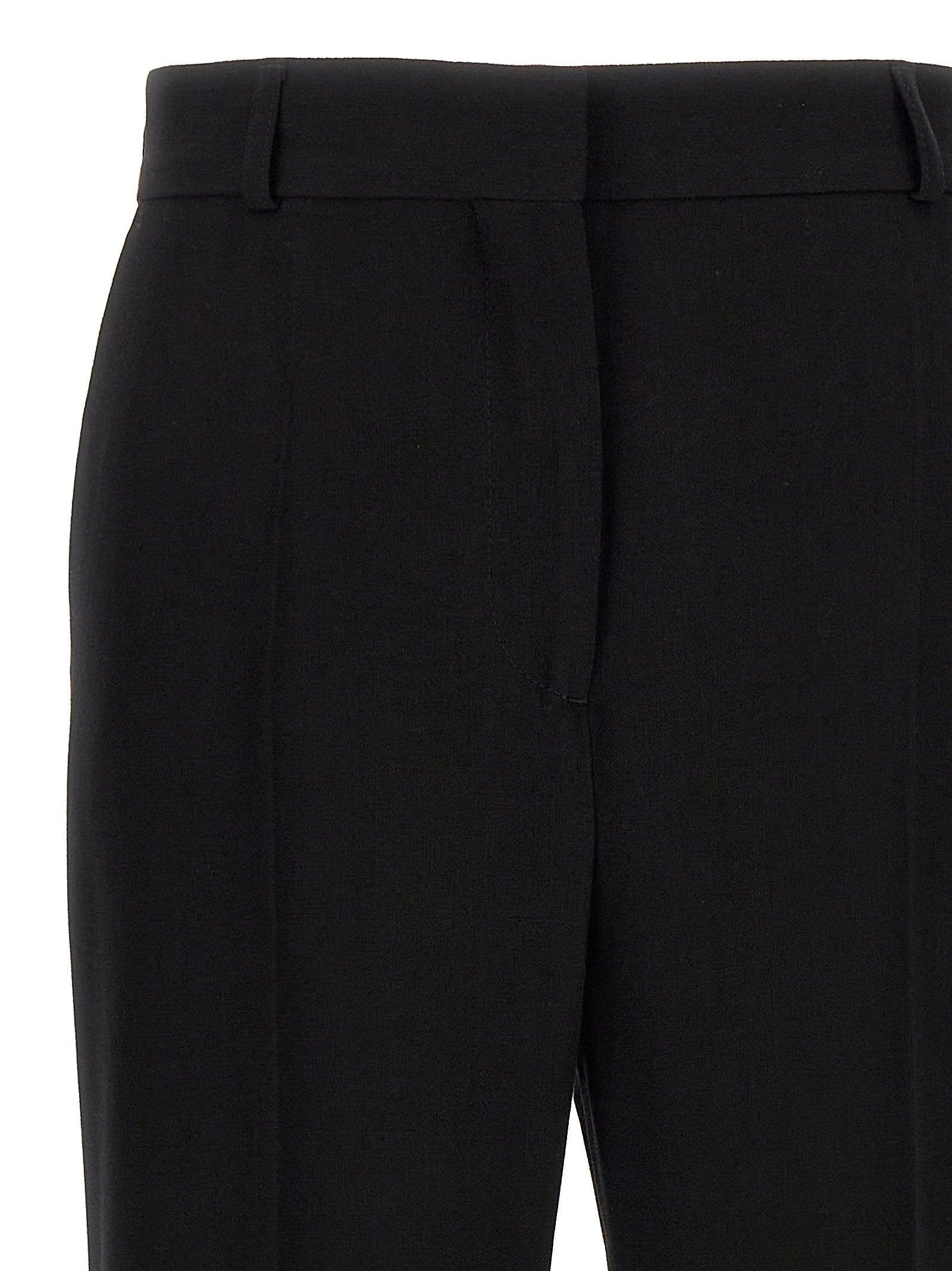 Toteme Flare Pants Black