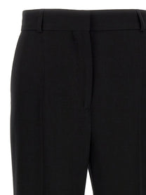 Toteme Flare Pants Black