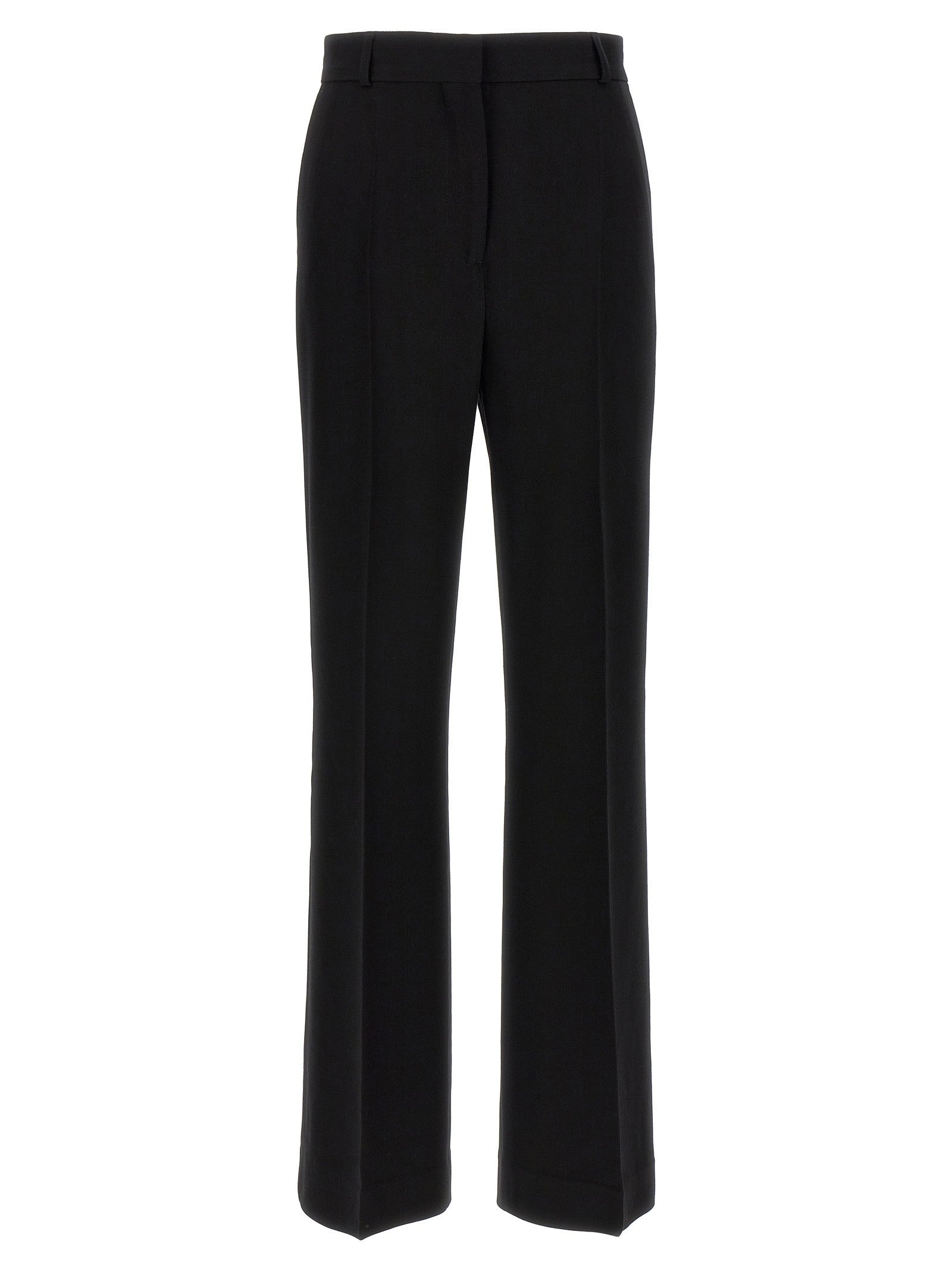 Toteme Flare Pants Black