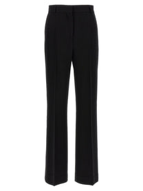 Toteme Flare Pants Black