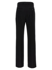 Toteme Flare Pants Black
