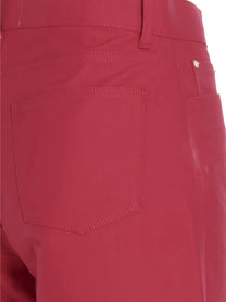 Wandler Flare Pants Pink