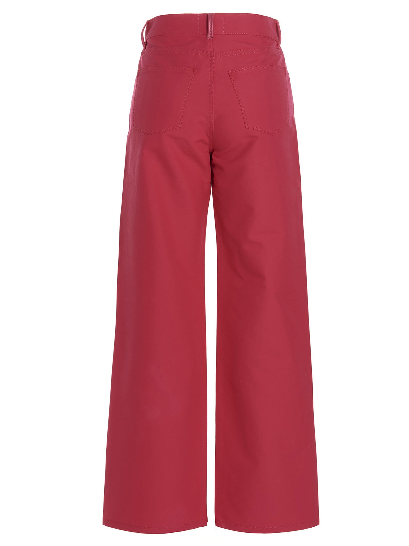 Wandler Flare Pants Pink
