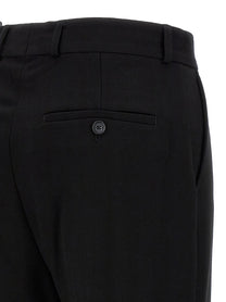 Toteme Flare Pants Black