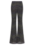 Missoni Flared Caperdoni Pants Gold