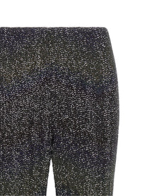 Missoni Flared Caperdoni Pants Gold