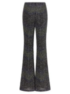 Missoni Flared Caperdoni Pants Gold, view 2