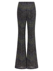 Missoni Flared Caperdoni Pants Gold