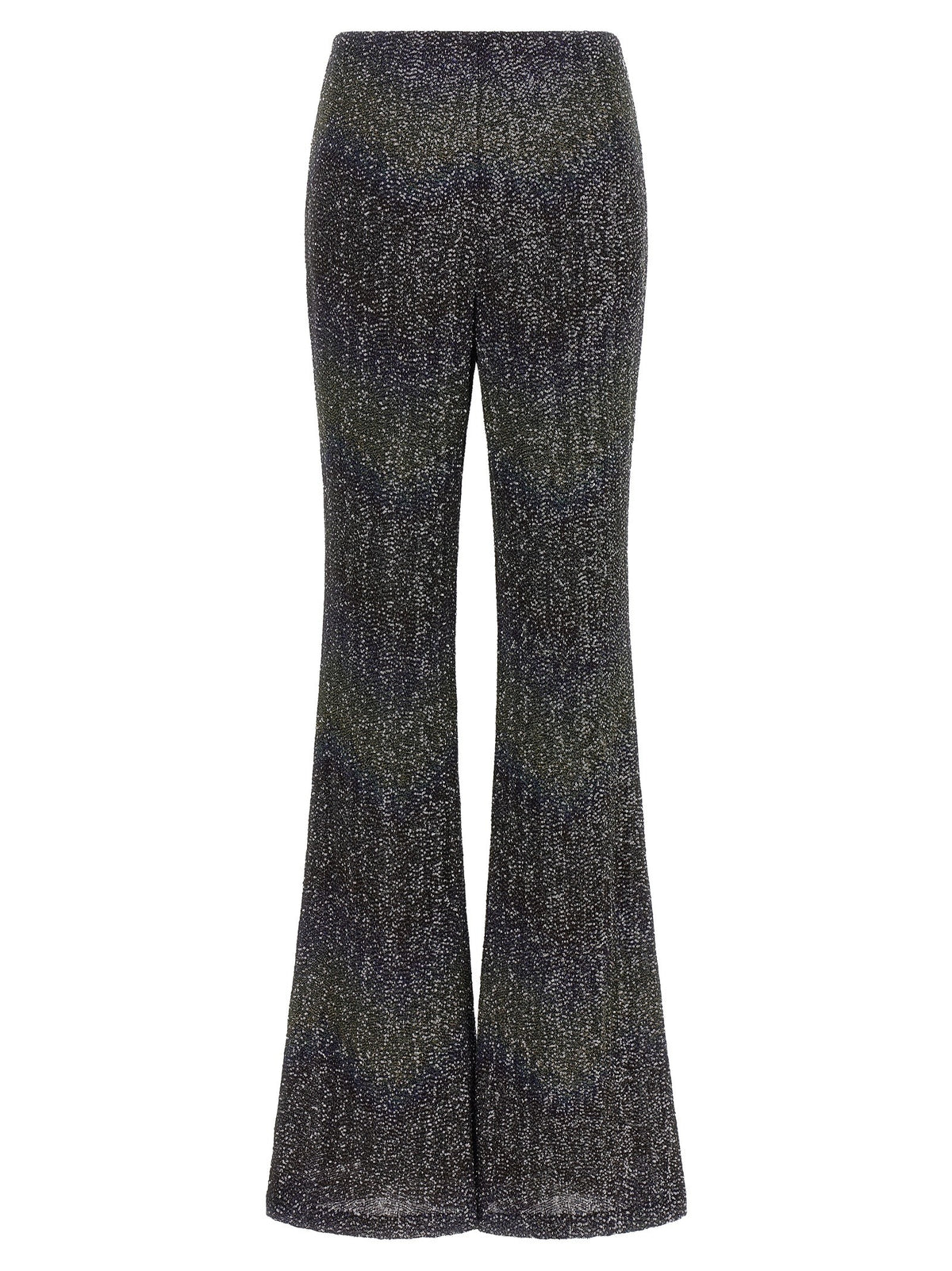 Missoni Flared Caperdoni Pants Gold, view 2