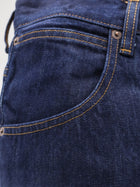 Tonywack Men's Flared Leg Cotton Jeans Blue, view 3