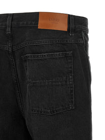 AMIRI Flared Leg Jeans Black
