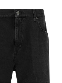 AMIRI Flared Leg Jeans Black