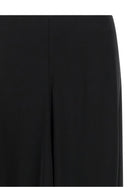 Toteme Flared Skirt Black