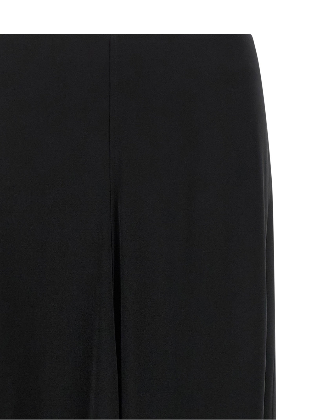 Toteme Flared Skirt Black