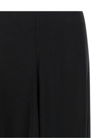 Toteme Flared Skirt Black