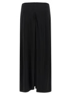 Toteme Flared Skirt Black