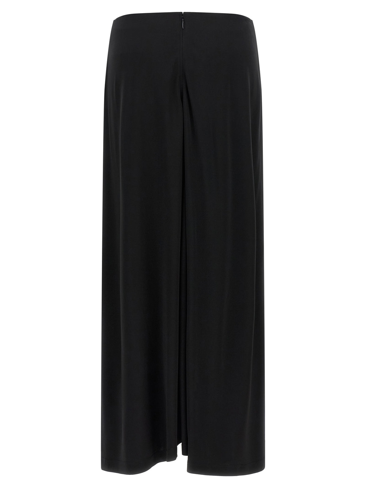 Toteme Flared Skirt Black