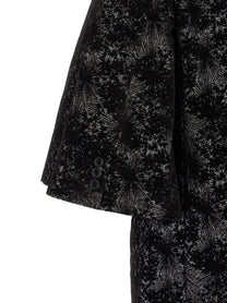Comme Des Garçons Homme Plus Flared Sleeves Blazer Black