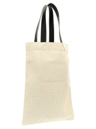 Jil Sander Flat Shopper Large Shopping Bag White, view 2