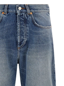 Magliano Flattone Jeans Blue