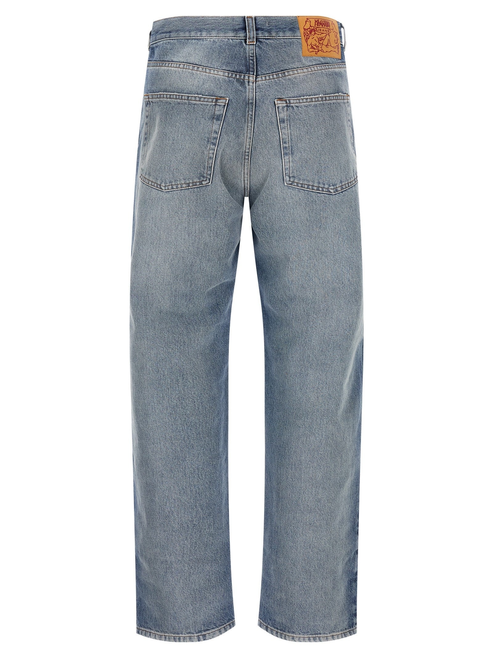 Magliano Flattone Jeans Blue