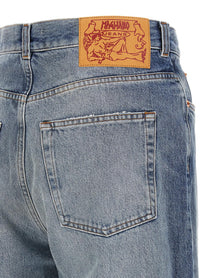 Magliano Flattone Jeans Blue