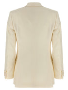Brioni Flavia Blazer White, view 2