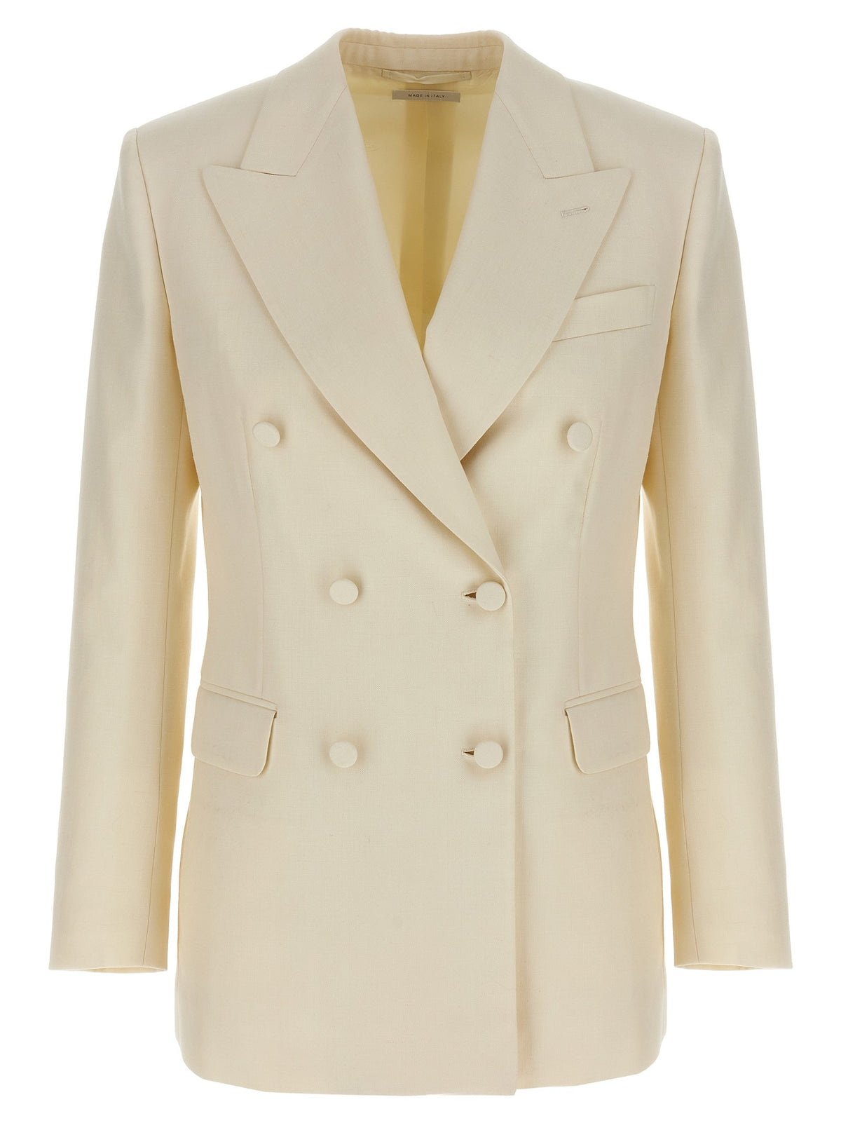 Brioni Flavia Blazer White
