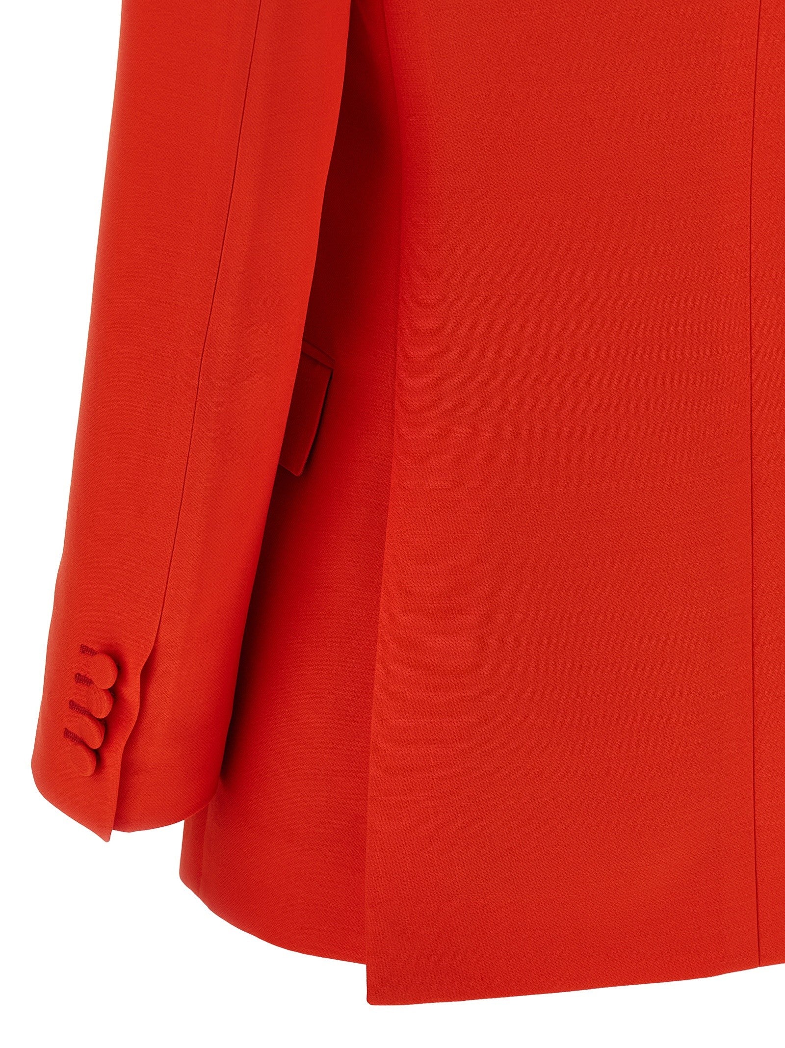 Brioni Flavia Blazer Red