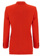 Brioni Flavia Blazer Red, view 2