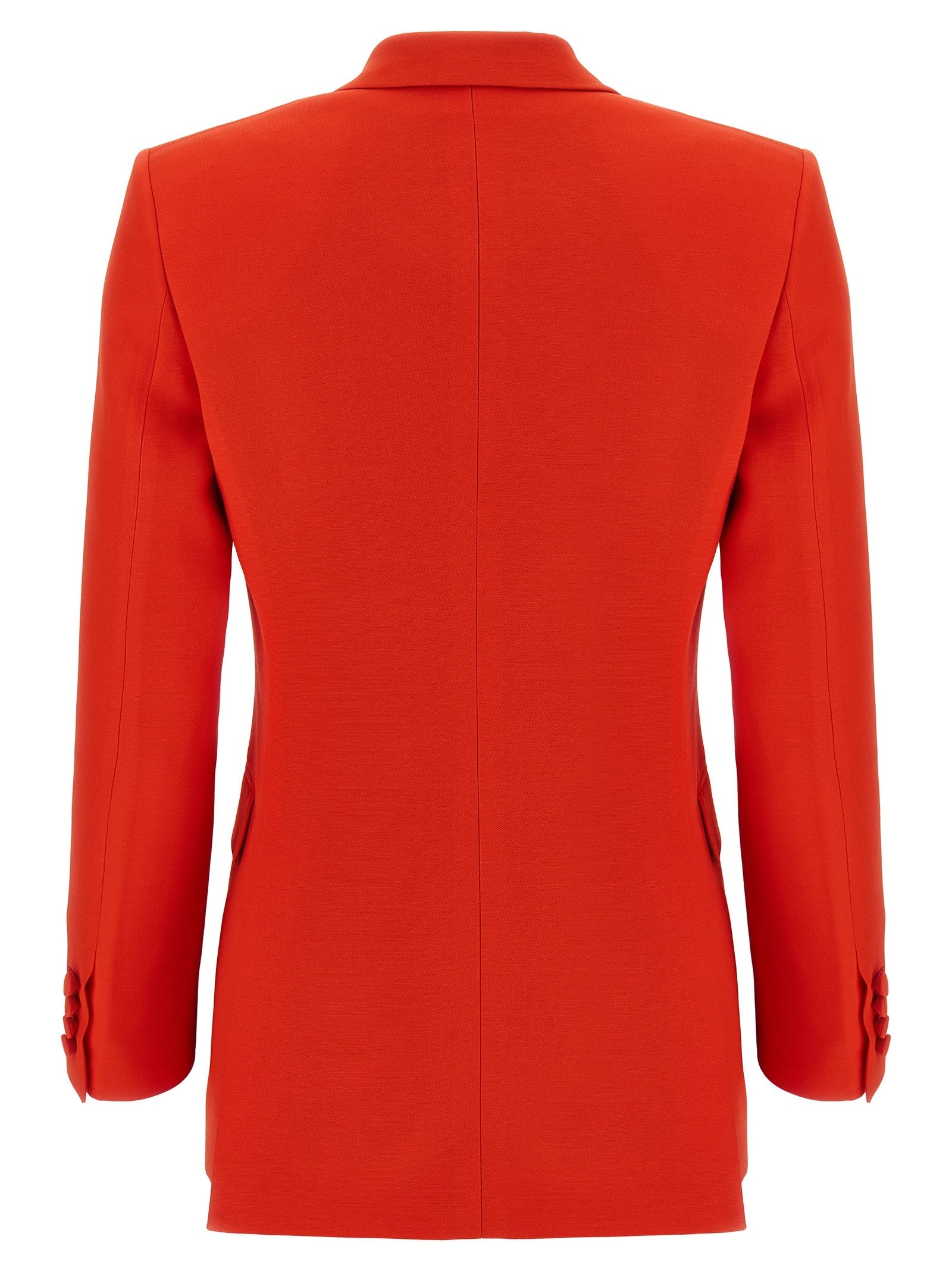 Brioni Flavia Blazer Red