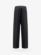 Golden Goose Women's Flavia Tailored Wool Trousers Black